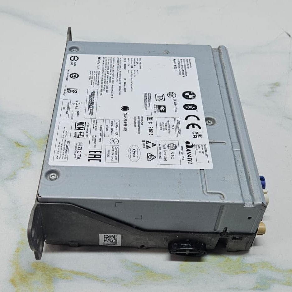OEM BMW X7 G07 Radio Reader Navigation Headunit High 5A75960