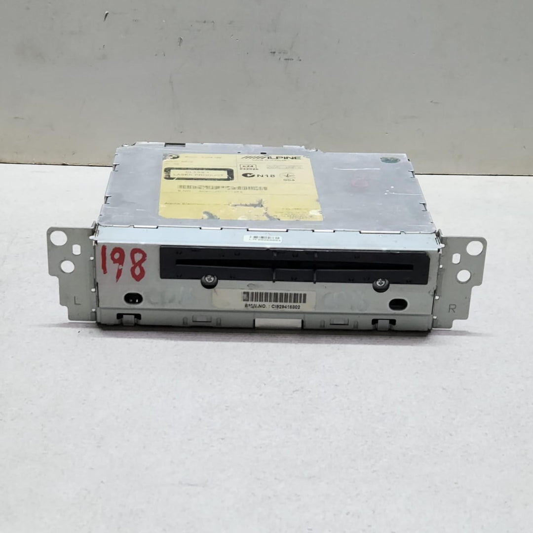 BMW Gps Navigation System 9294198 3 Series F30 and 5 Series F10 OEM
