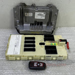 Bild in die Galerieansicht laden, OEM BMW F20 F30 F31 LCI B38 ECU Basic DME Control Unit Automatic Gearbox 8654454