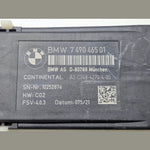 Load image into Gallery viewer, BMW F30 F31 F20 F21 X5 G05 Seat Control Module Rear Left Heated 7490465 OEM