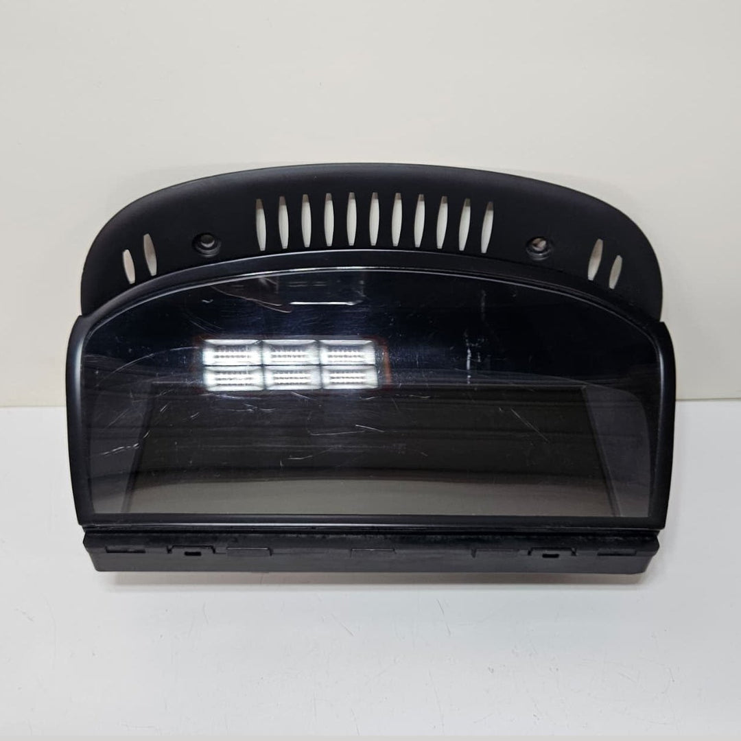 BMW 5 Series E60 E61 Dashboard Onboard Monitor Display Screen 6957343