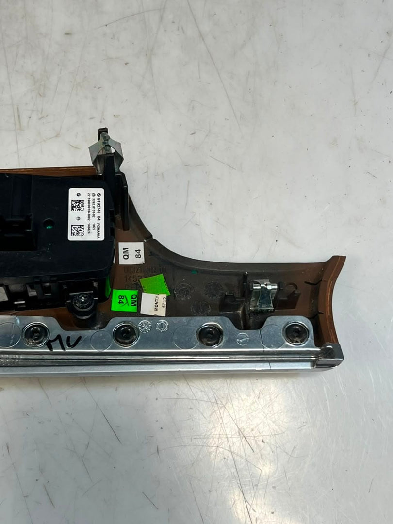 2010-2016 BMW 5 Series F10 F11 F07 535i Light Switch 919274604 OEM