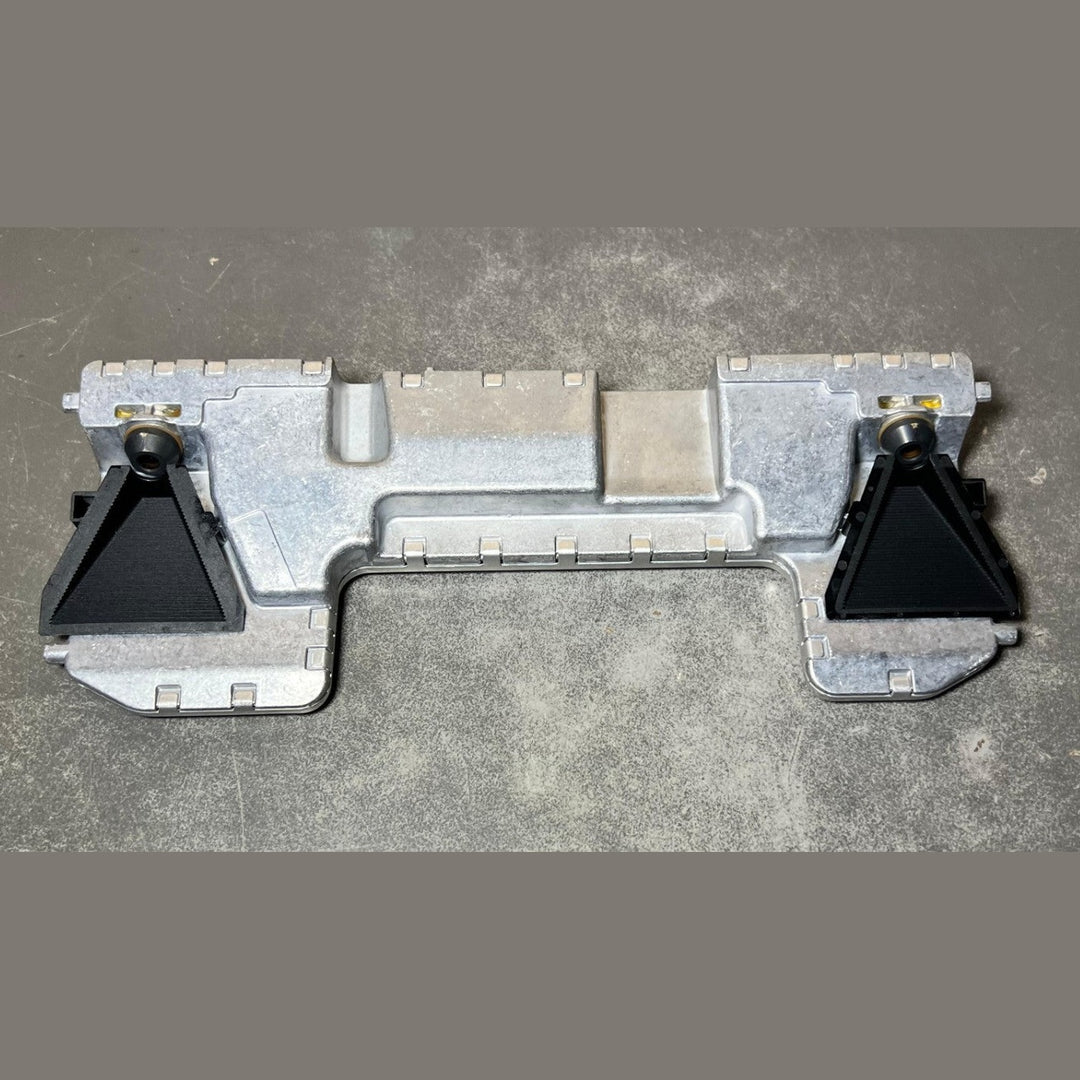13–16 Mercedes W166 GLE Windshield Camera Lane Keep Assist Control A000 9001910