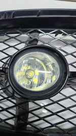 Load image into Gallery viewer, 2008-2014 BMW X6 Front Right Fog Light Grille 7181010 X6 E71 E72