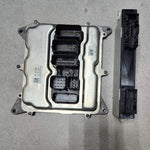 Load image into Gallery viewer, 2011-2013 BMW 535i F10 F20 F30 N20 Engine Control Module DME ECU Set 7649123 OEM