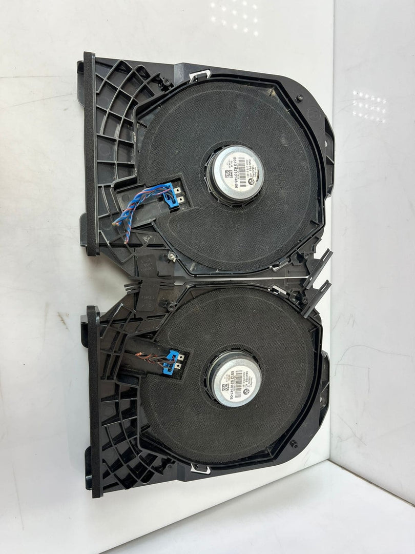 BMW 2016 BMW 1 SERIES 116D F20 2X  F21 F22 Subwoofer Speaker Set 9210148,9210147