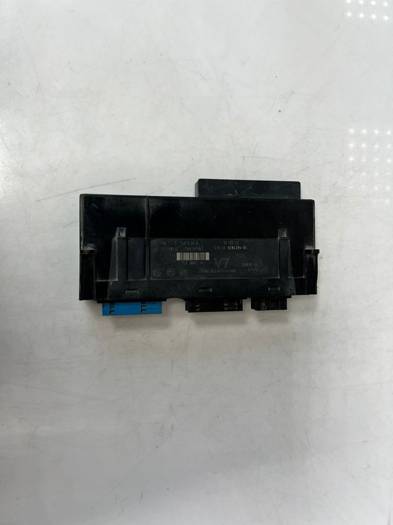 2011-2016 BMW 5 Series F10 F11 535i xDrive Body Control Module BCM 9284284 OEM
