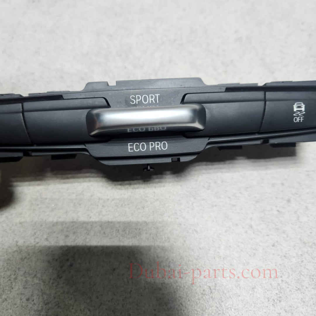 BMW Center Console Switch Control Unit Centre Console 9323941 F45 and F46   