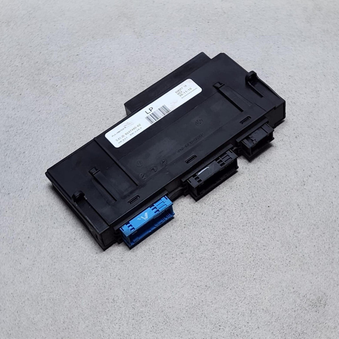 2009-2014 BMW X5 Electronic Junction Box 9247465 X5 E70 and X6 E71 OEM