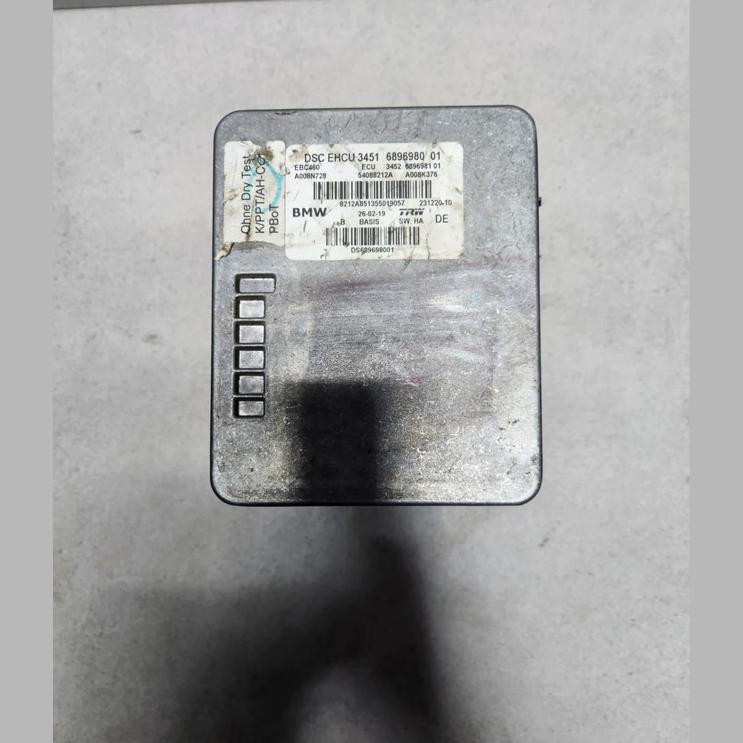2018-2021 BMW X4 Abs Pump Module 6896980 X3 G01 G02 740i and 530i