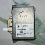 Load image into Gallery viewer, 2013 Mercedes ML63 AMG Blind Spot Assist Control Module A0009004701 C-Class SL