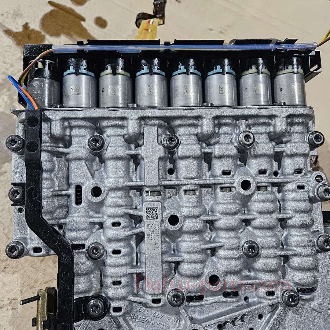 0260550122-17-20 BMW 5 Series G30 B48 Mechatronic Transmission Control Unit 