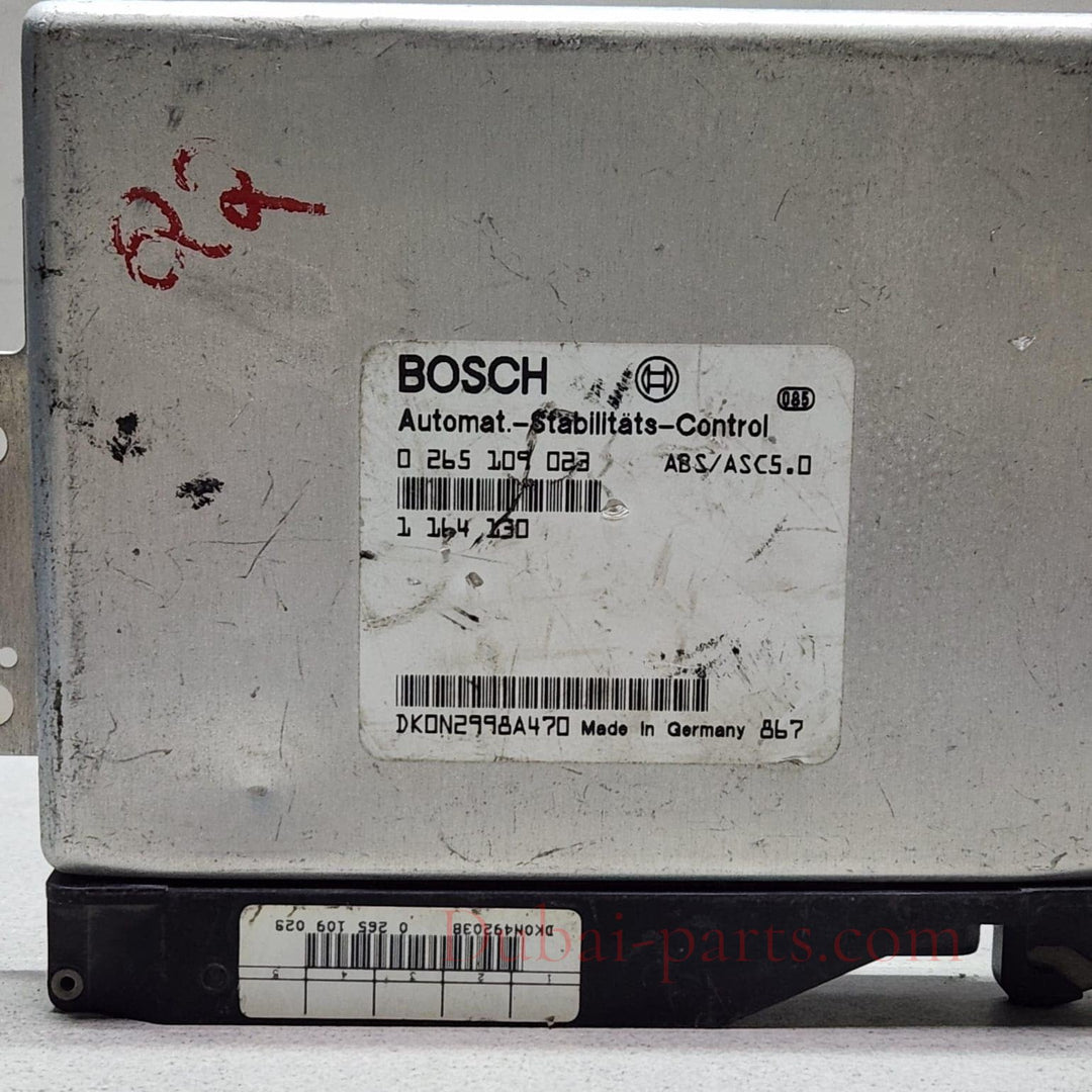 1997-1998 BMW 528i Abs Control Module 1164130 E39 5-Series 