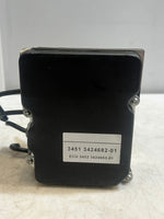 قم بتحميل الصورة إلى عارض الصور، 2005-2010 BMW X3 E83 Abs Pump Hydraulic block lock brake 3424682