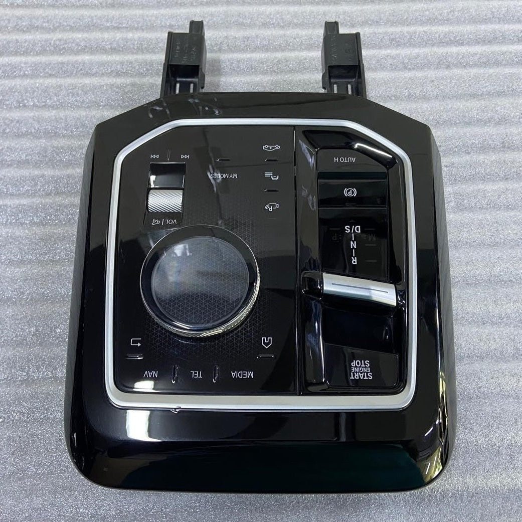 OEM BMW i7 G70 Gear Selector Switch Circuit Gear Box i drive Controller 5A73B23