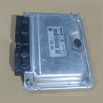 Load image into Gallery viewer, BMW 7 SERIES E65 E66 760i 760Li ENGINE CONTROL UNIT ECU ONLY  - 7506280
