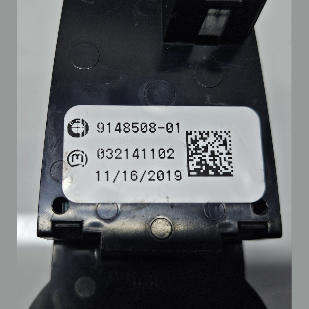9148508-2007-2010 BMW X5 E70 Parking Brake Switch OEM