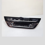 Load image into Gallery viewer, 2018-2019 BMW 5 Series G30 G31 G38 530e Climate Control Panel 6834435