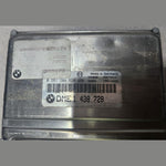 Load image into Gallery viewer, 1999-2001 BMW 740i Engine Control Unit 1438728 E38 735i M62