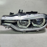 Load image into Gallery viewer, 2012-2016 BMW 328i Headlight Left Led 7419633 F30 F31 F35 F80 3 Series 