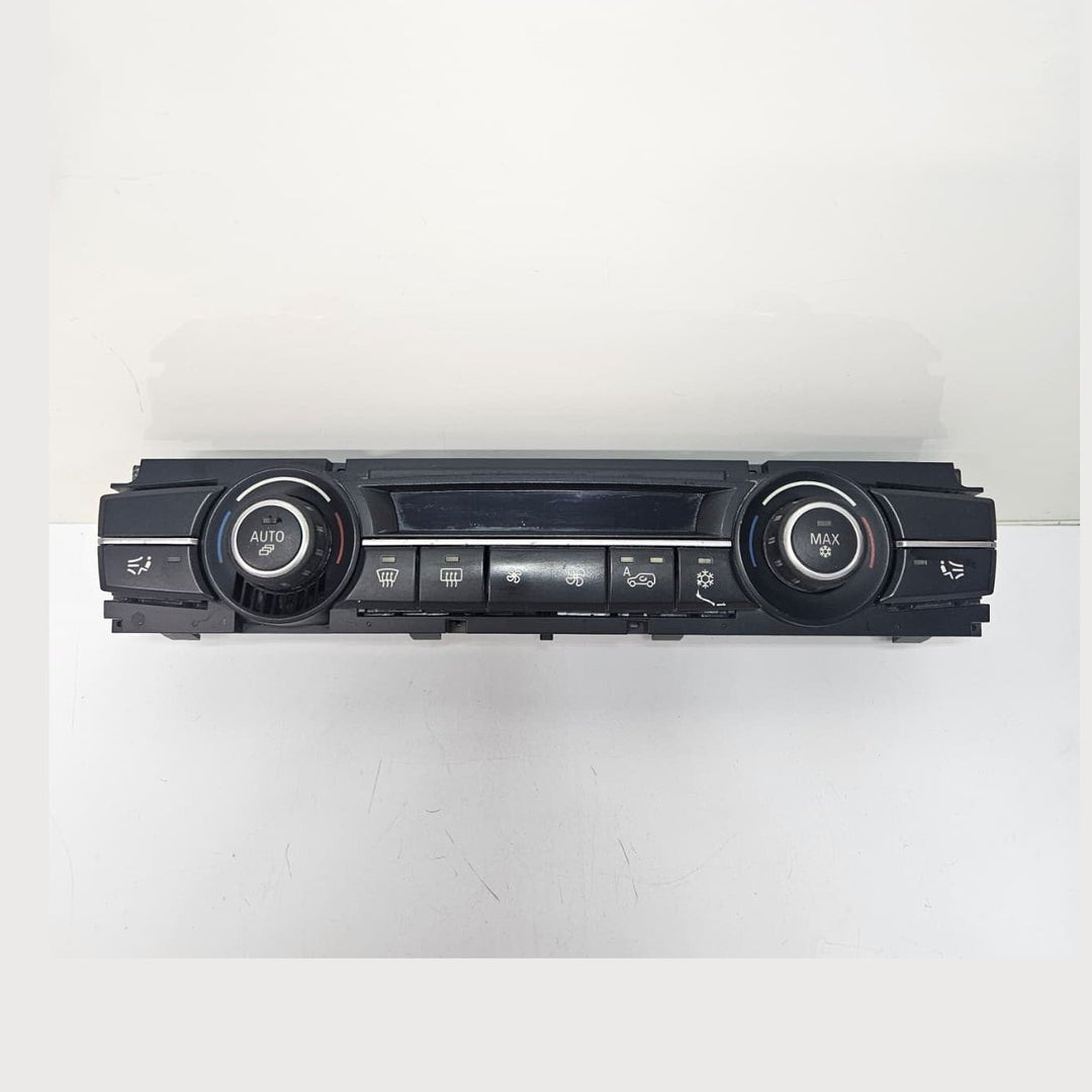 2007-2013 BMW X5 E70 Climate Control Unit 9157554