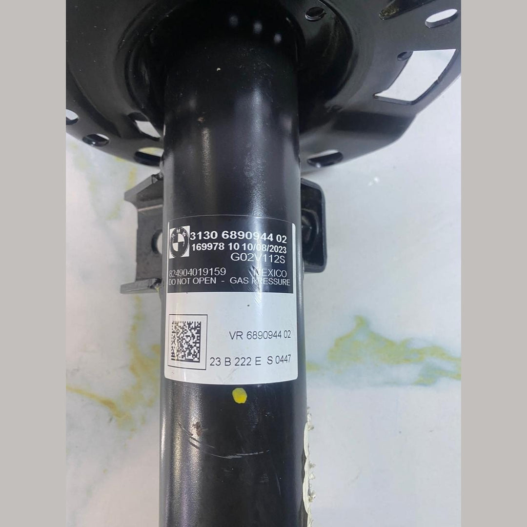2019-2023 BMW X4 G02 Front Right Spring Strut 6890944 test drive 20km used only