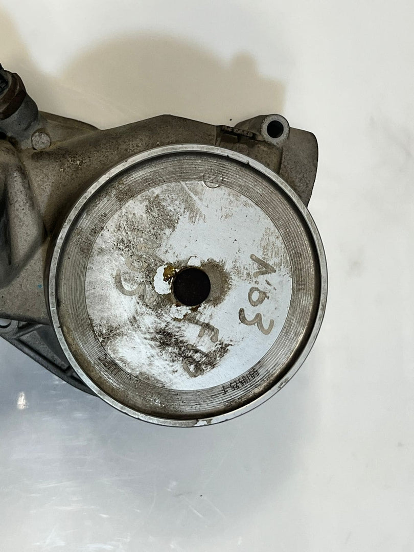 2012 BMW 5' F10 N63 F11 X5 E70 4.4L twin turbo THERMOSTAT Water Pump 1162524 OEM