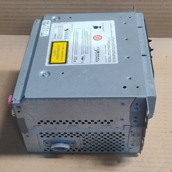 OEM BMW 1 SERIES F20 HEAD UNIT NAVIGATION SYSTEM – 6521 CI 9281908