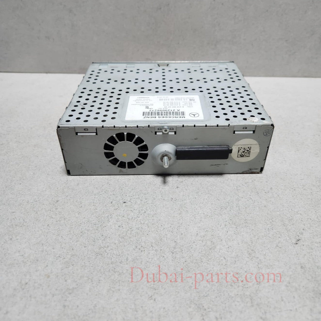 Benz Tuner Box A2129008212 S-Class W222, C-Class W204