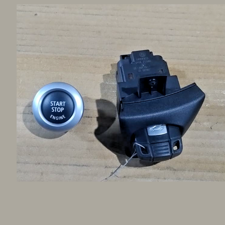 BMW X1 E84 Z4 E89 N20 ENGINE CONTROL UNIT  0261S08086 OEM +CAS +KEY DME 7639375