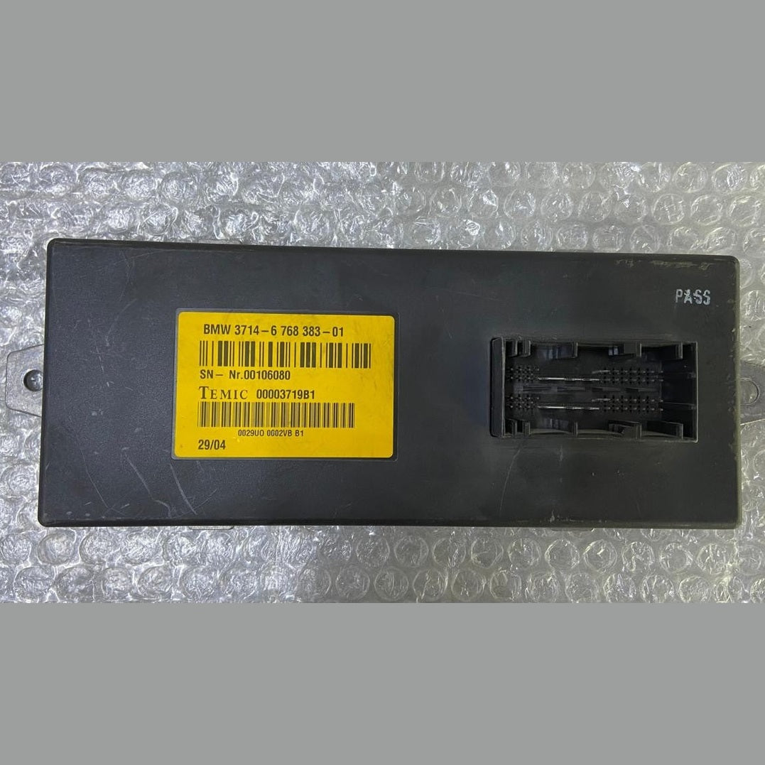 OEM BMW E63 E64 E60 645 650 DYNAMIC DRIVE CONTROL UNIT MODULE OEM 6768383