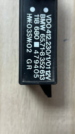 Load image into Gallery viewer, 1999-2001 BMW M5 Cruise Control Module 8352613 E39 E38 5' 7' 528i, 740i, M5