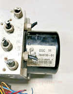 Bild in die Galerieansicht laden, BMW M3  E90 E92 E93 ABS DSC Pump Unit Module 7844739