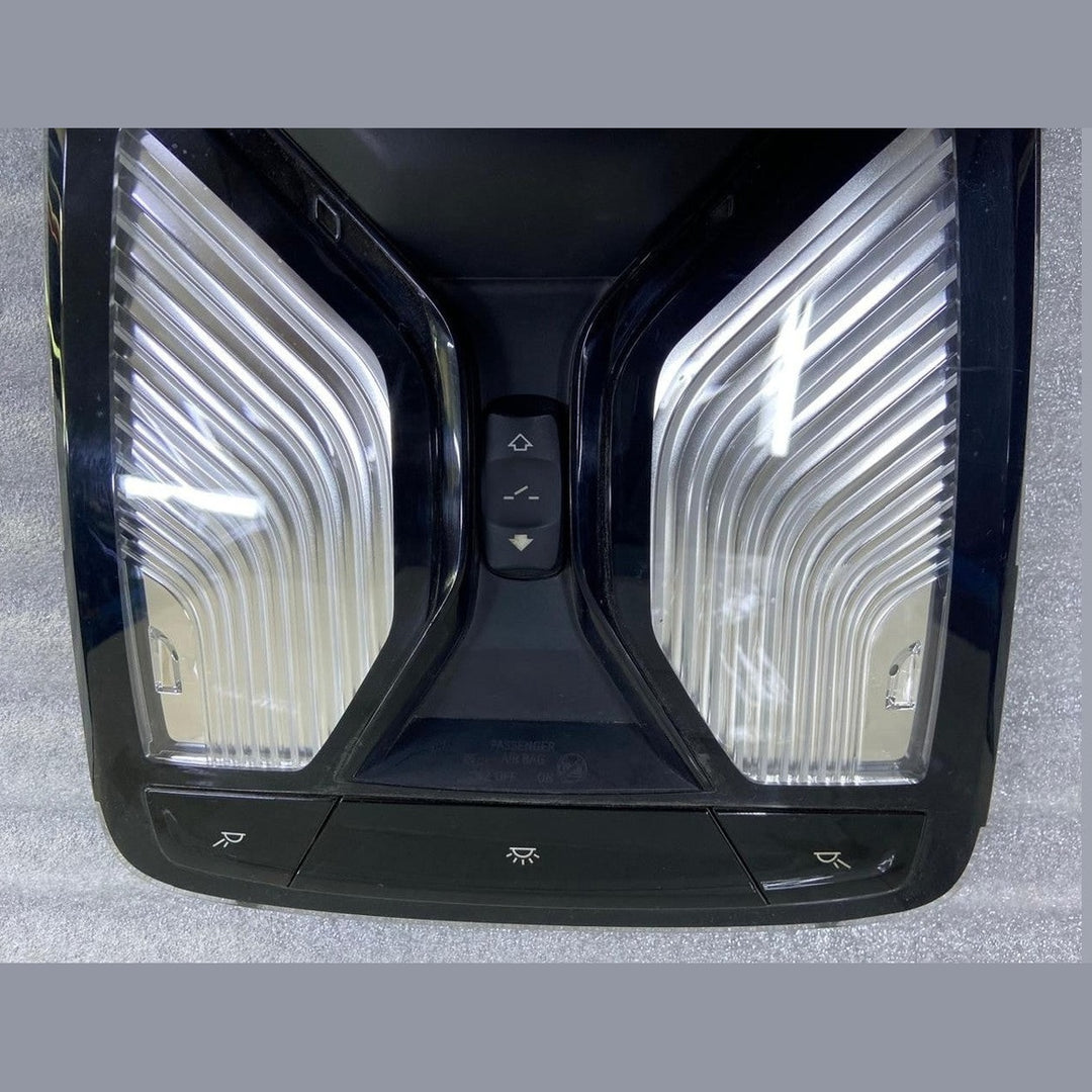 OEM BMW G20 X3 G01 ROOF UPPER OVERHEAD CONSOLE DOME LIGHT LAMP SWITCH 7910952