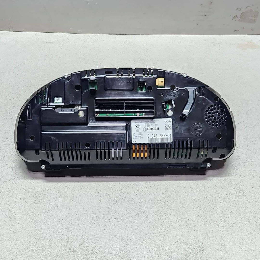 2014-2018 BMW X5 Speedometer Instrument Cluster 9342822 X5 F15 5 Series F10 F11