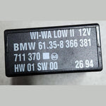 Load image into Gallery viewer, 1996-2002 BMW Z3 Windshield Wiper Control Module 8366381 E36 318i 323i 328i OEM