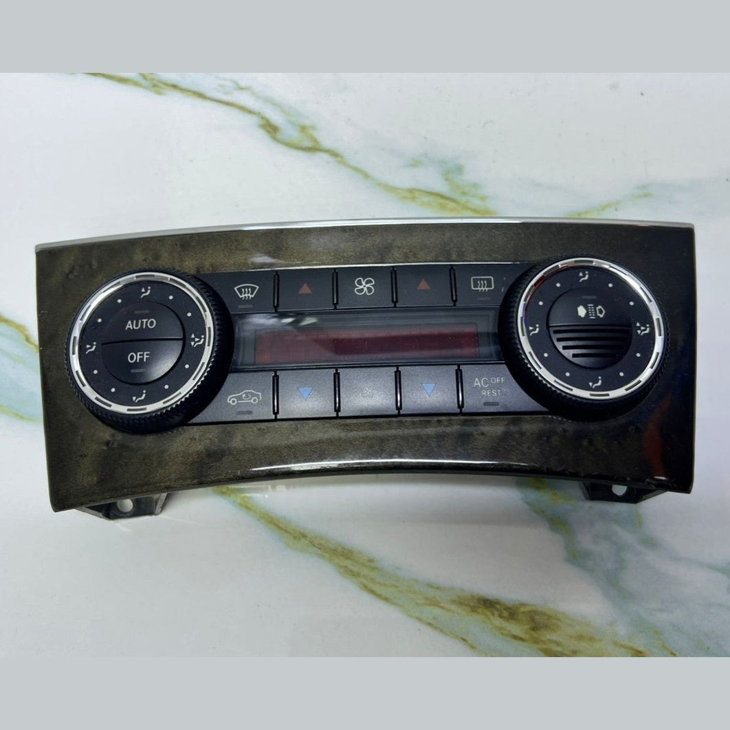 03-06 Mercedes W203 C-Class A/C Heater Climate Control Panel A203 8303285 OEM