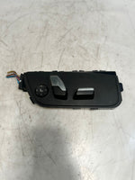 قم بتحميل الصورة إلى عارض الصور، 2016-2022 BMW 740i Front Right Seat Adjustment Switch 9384518 OEM
