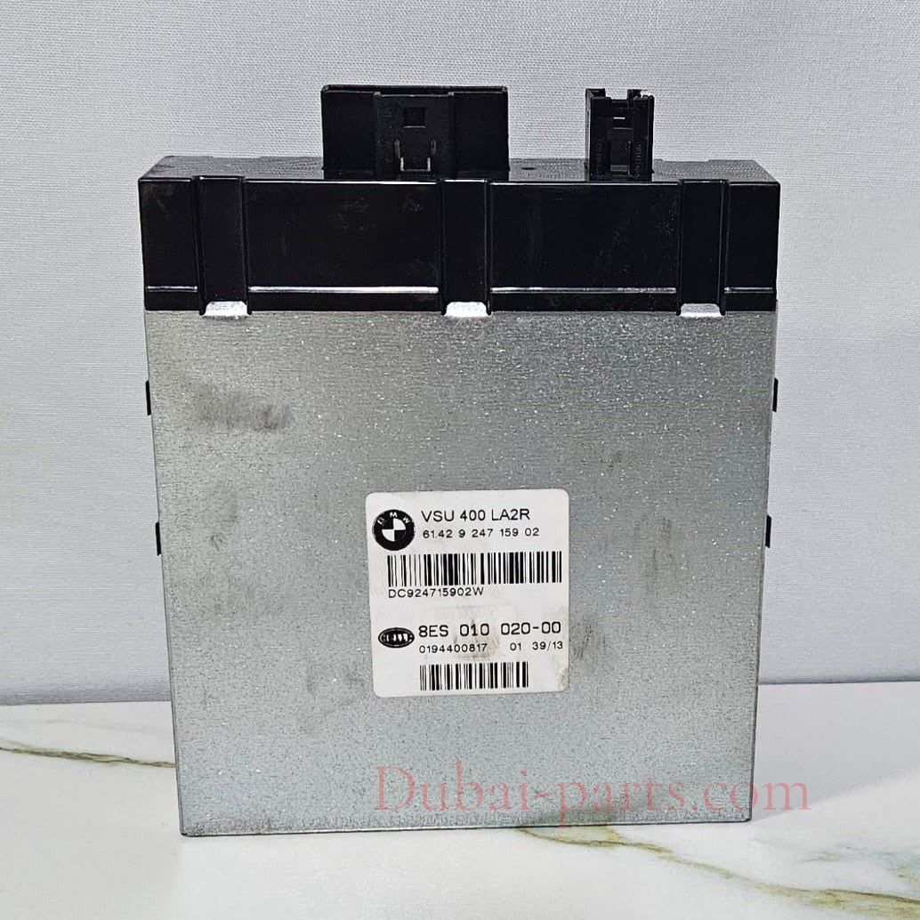 OEM BMW 7 Series F01 F02 VSU400 Voltage Converter Control Module Unit 9247159