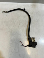 Load image into Gallery viewer, 2012-2018 BMW 5 Series F10 and F11 LCI 650i Negative Battery Cable 9253082 OEM