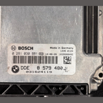Load image into Gallery viewer, OEM BMW 320D GT F34 N47N M SPORT ENGINE CONTROL UNIT ECU SET  ONLY DDE 8579480