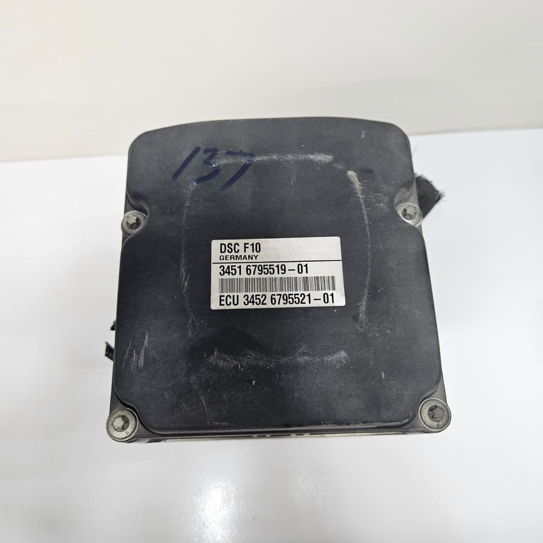 2011-2016 BMW 528i, 535i, 550i, 640i, 650i ABS Pump Module 6795519