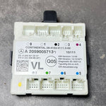 Load image into Gallery viewer, Mercedes-Benz W205 C-Class Front Left Side Door Control Module A205 9005713 OEM