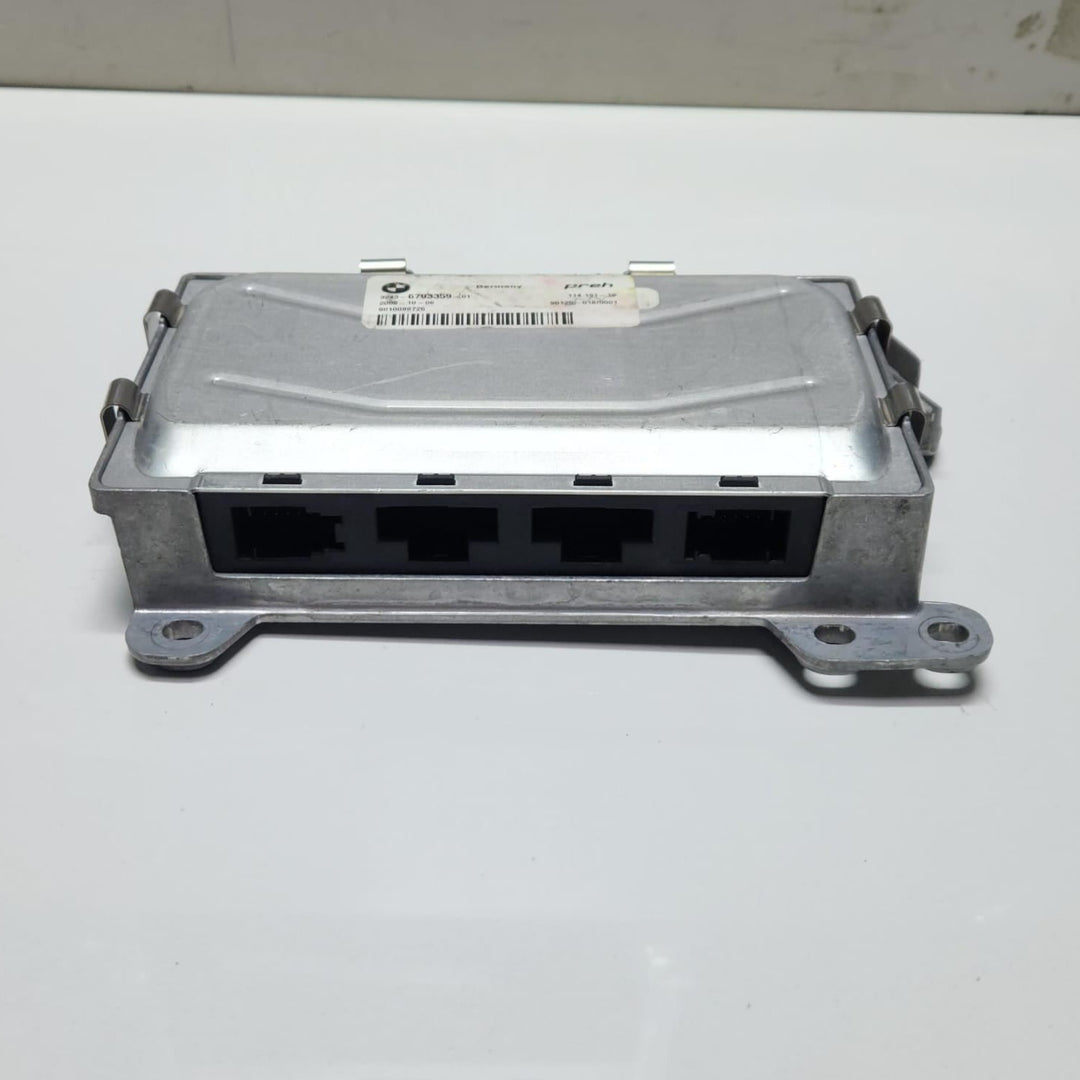 BMW Active Steering Control Unit 6793359 5 Series F07 F10 and 7 Series F01 OEM 