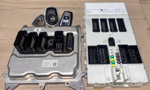 Load image into Gallery viewer, BMW F34 320Gt Gasoline RHD 2015 VIN D377258 Engine N20 CONTROL UNIT  - 8639595