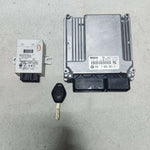Load image into Gallery viewer, BMW N46 E46 Engine Control Unit DME ECU Set 7563921 OEM