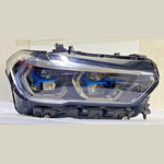 Bild in die Galerieansicht laden, OEM BMW X5 G05 X6 G06  LASER DYNAMIC HEADLIGHT  SIDE US RHS 5A279A4 No modules