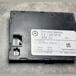 قم بتحميل الصورة إلى عارض الصور، 03-09 Mercedes W211 E-Class E320 Central Gateway Control Module A211 4452600 OEM