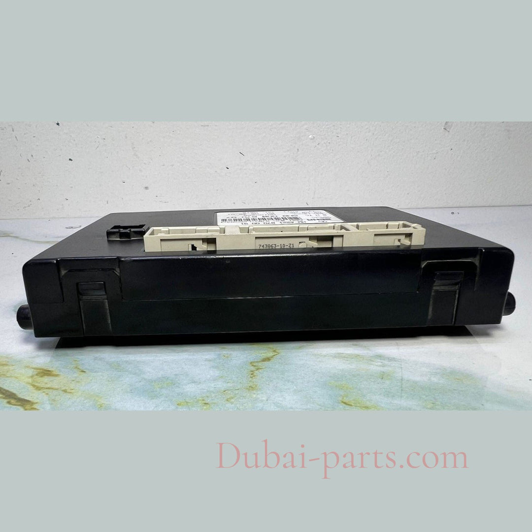 2007-2009 Mercedes S600 Climate Control Unit A2218700091 S-Class W221 CL-Class