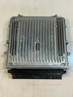 Load image into Gallery viewer, BMW X5 E70 X6 E71 N57 Engine Control Unit ECU SET DDE+CAS3+1KEY 8506570 OEM
